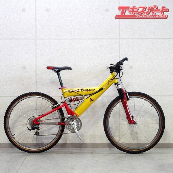 Gary Fisher JOSHUA Z1 XTR M953 38S 1997 ꡼եå㡼 祷奢 MTB ޥƥХ Ź