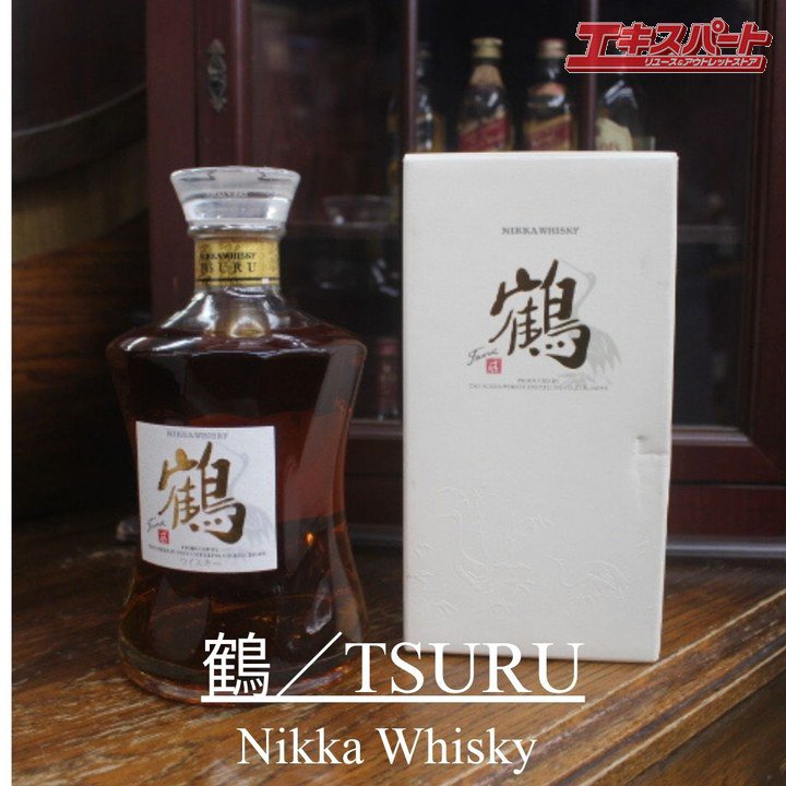 ڿ/ϸ/̸ȯ TSURU ˥å 700ml  Japanese  Whisky 񻺥 ƲŹ