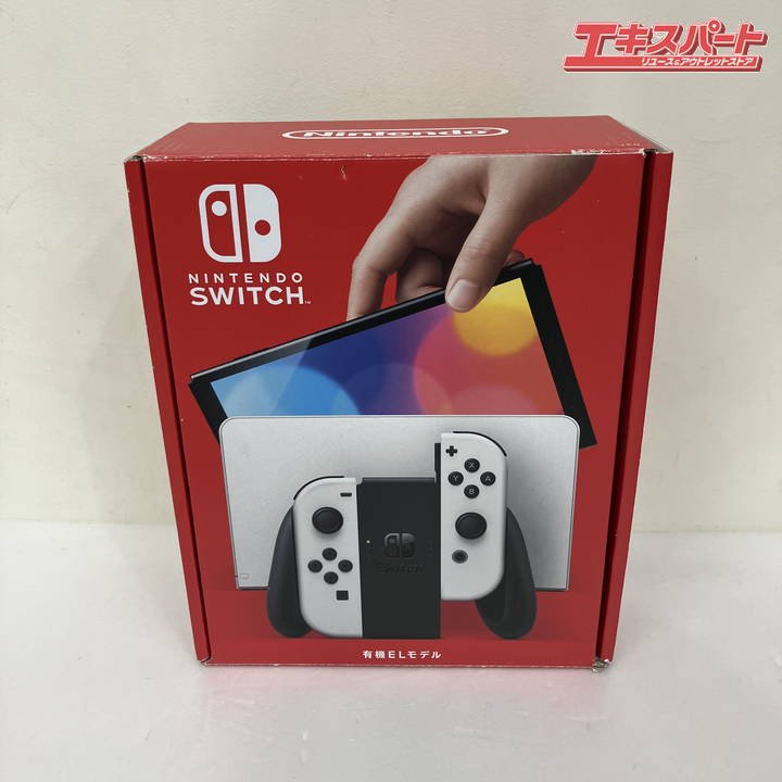 ̤ѡ Nintendo ǤŷƲ SWITCH å ͭELǥ ۥ磻 ߥŹ