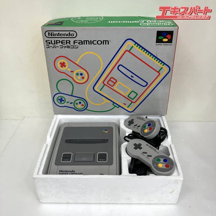 Nintendo ǤŷƲ SUPER Famicom ѡեߥ  Ȣդ ųǧѤ ߥŹ