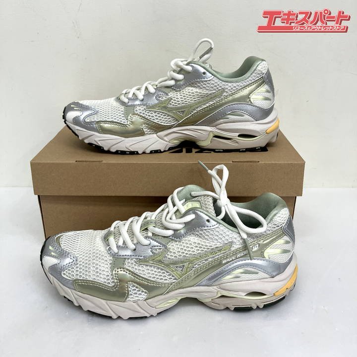 Ŷʡ MIZUNO ߥ ˡ WAVE RIDER 10 ֥饤 24cm 饤ȥ꡼ Ȣ ߥŹ