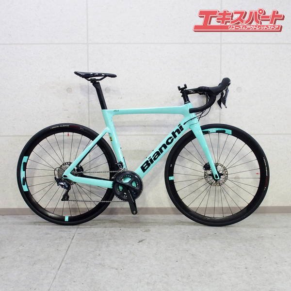 Bianchi ARIA/ӥ ꥢ ULTEGRA R8000 11S 2023ǯ ե륫ܥ ɥХ Ź