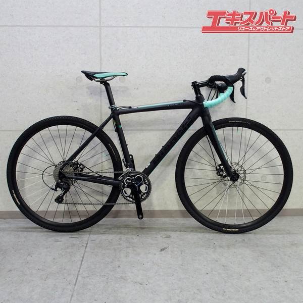 Bianchi ZURIGO/ӥ ꡼ 105 5800 11S 2017ǯ ٥ ɥХ Ź