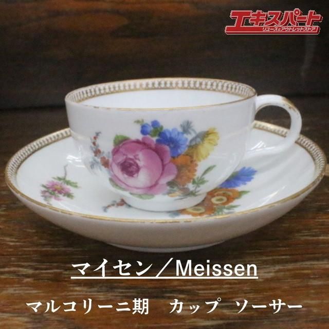 쥢 ޥ Meissen 1774ǯ-1814ǯ ޥ륳꡼ ޥ륳꡼ˤ  å  ťޥ ƲŹ