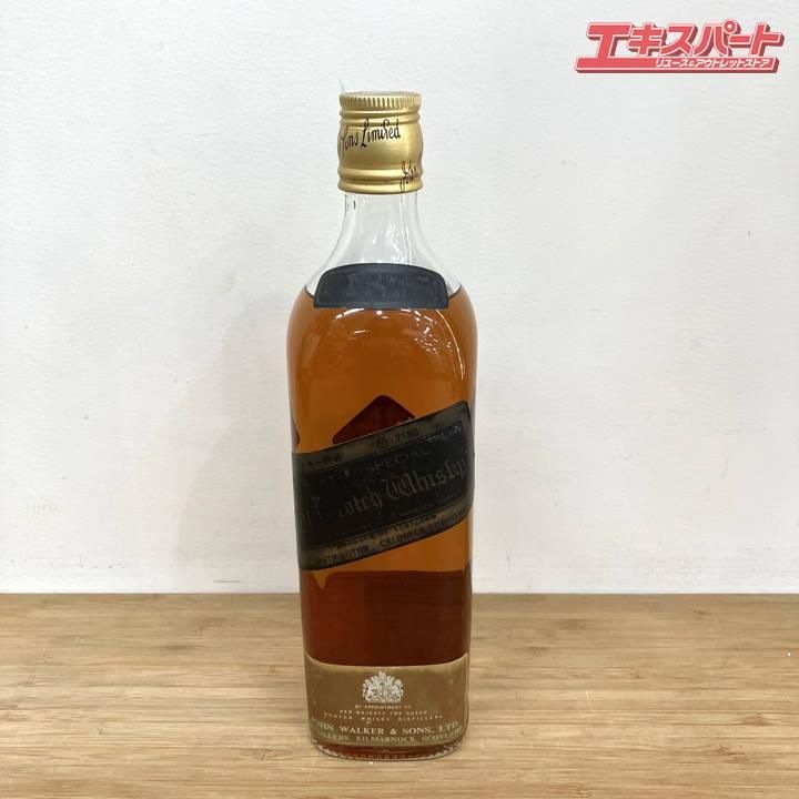 ̤ʡ 760ml  ˡ ֥å٥ Johnnie Walker Black Label ⥭å å ߥŹ
