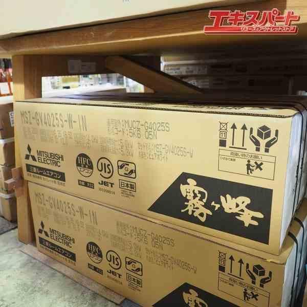 MITSUBISHI/ɩ MSZ-GV4025S-W/MUCZ-G4025S 2025ǯ 14 200V ˼ ˼ ɳݤ ̤ Ź