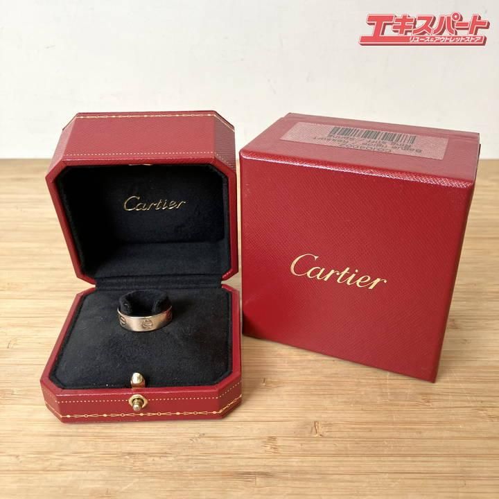ƥ Cartier ֥ 750 K18 WG ۥ磻ȥ 5717  Ȣդ ߥŹ