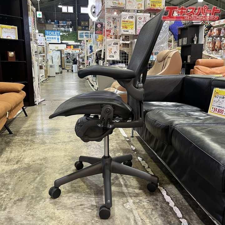 ハーマンミラー アーロンチェア Cサイズ フル装備 ポスチャーフィット 楽天市場】【ハーマンミラー取寄せ品】アーロンチェア リ