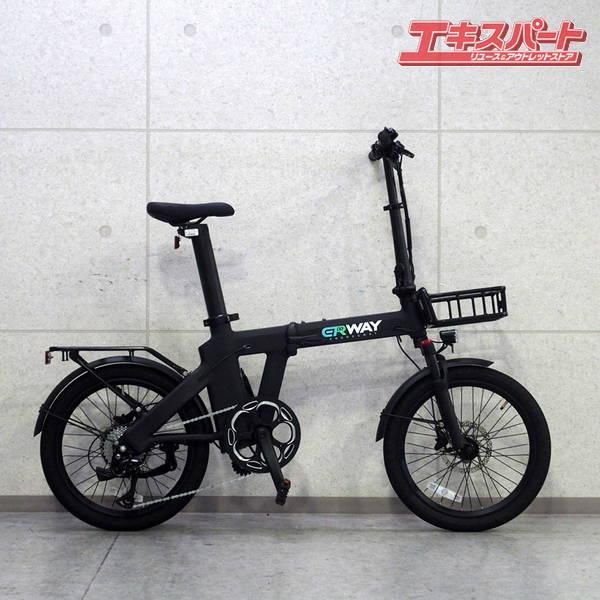 ERWAY A02 ERWAY-A02 2023 イーアールウェイ 電動アシスト自転車