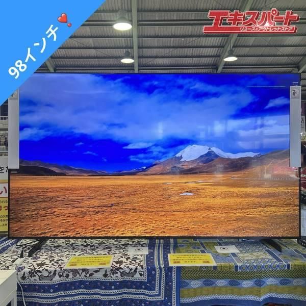 Ÿ TCL 98V4K塼ʡ¢4K վƥ 98C655 98 Ź