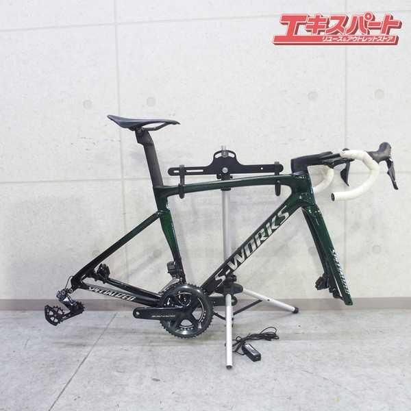  SPECIALIZED S-WORKS TARMAC SL7 DURA-ACE Di2 R9150 211s 2021 ڥ饤 ɥХ Ź