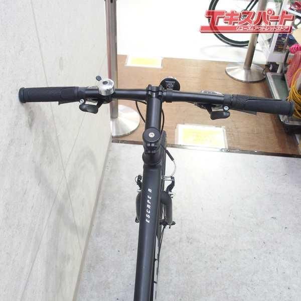 Giant Escaper R3 2025モデル 引き取りのみ 店頭受取限定 ジャイアント ESCAPE R3 2025 クロスバイク 700C