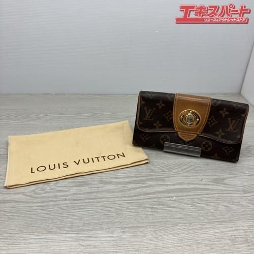 LOUIS VUITTON 륤ȥ Ĺ Υ ݥȥե ܥ ëŹ