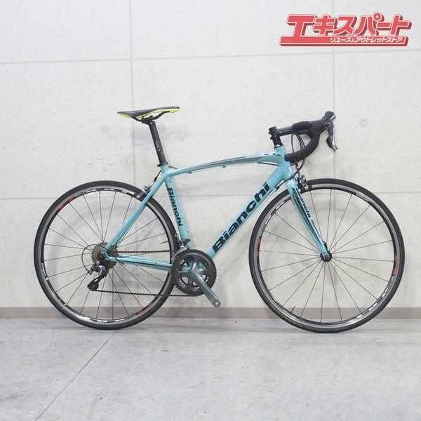 Bianchi IMPULSO Tiagra 4700 210s 2018 ӥ ץ롼 ɥХ Ź