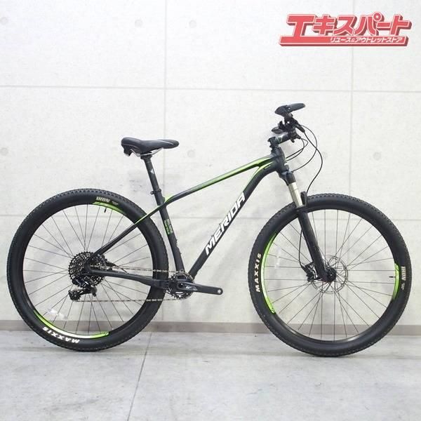 MERIDA BIG.NINE TEAM ISSUE SRAM GX1 111S 2017  ޥƥХ MTB Ź