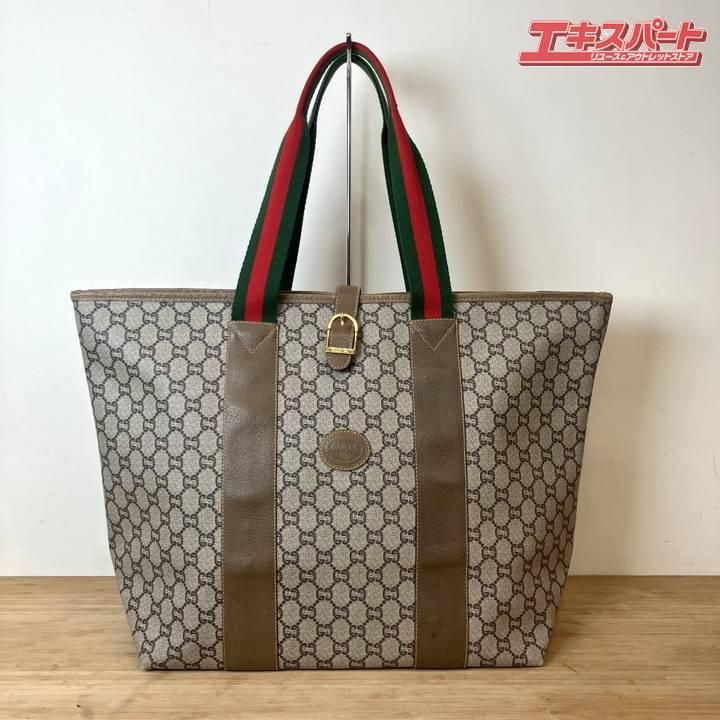 GUCCI å GG PLUS ꡼饤 ȡȥХå ߥŹ