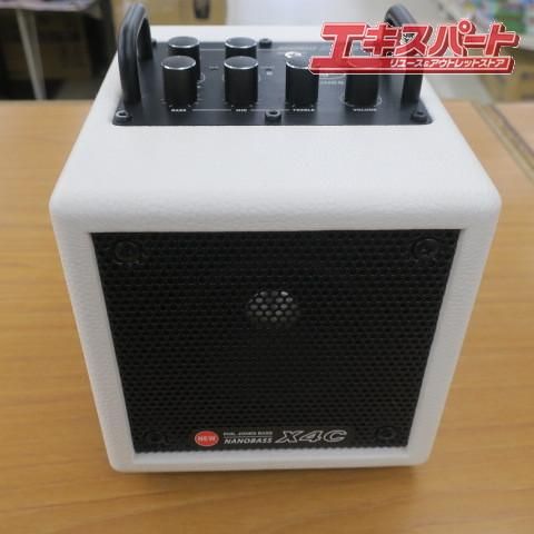 PHIL JONES BASS ե른硼󥺥١ NANOBASS X4C ١ ʿŹ