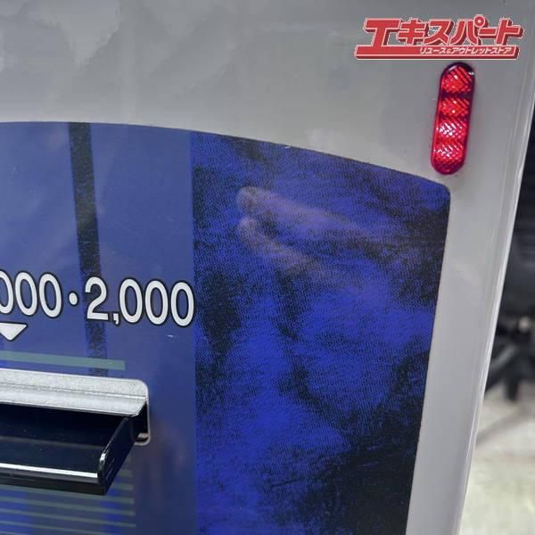 GLORY/グローリー 両替機 ERD-20Q 令和6年新札対応 高額紙幣