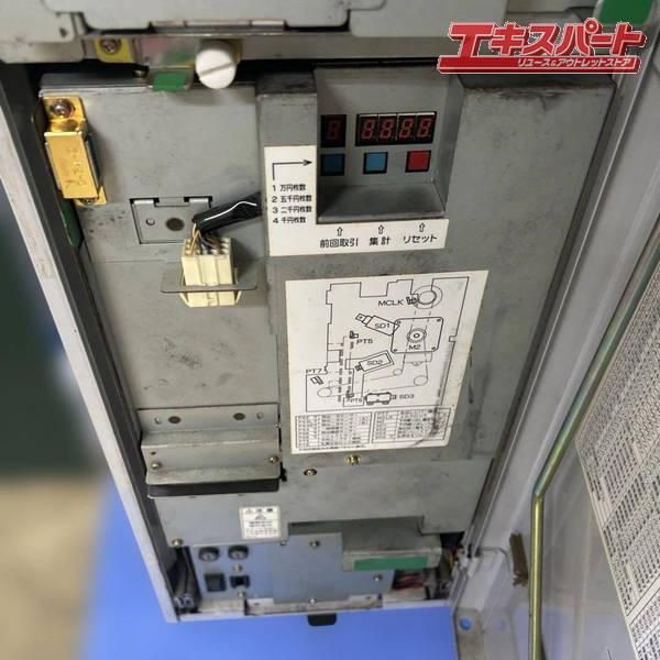 GLORY/グローリー 両替機 ERD-20Q 令和6年新札対応 高額紙幣