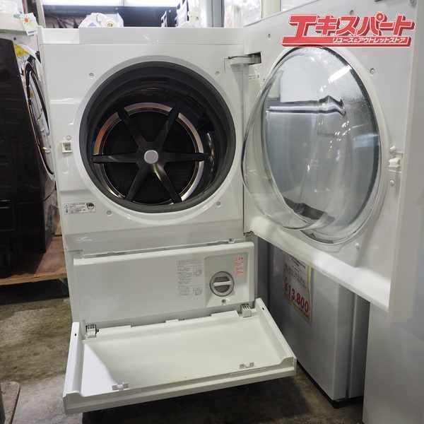 Panasonic NA-VG760R 2022年式ドラム式洗濯機 Panasonic/パナソニック ドラム洗濯機 Cuble NA-VG760R 2022年製