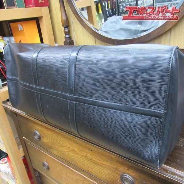 ルイヴィトン Louis Vuitton エピ キーポル60 ボストンバッグ