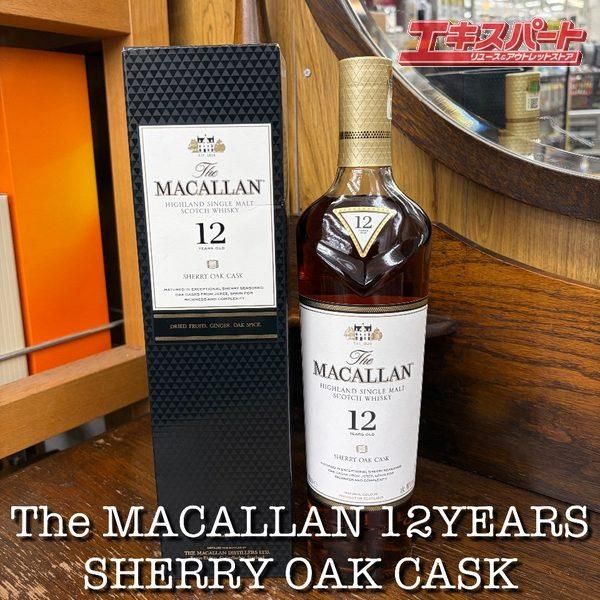 ̤ The MACALLAN ޥå 12ǯ ꡼ 700ml 40% 󥰥 å  ż Ȣ ƲŹ