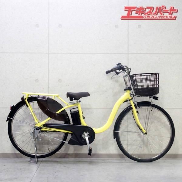 YAMAHA PAS with PA26W 2025 ヤマハ パス ウィズ 電動アシスト自転車 戸塚店