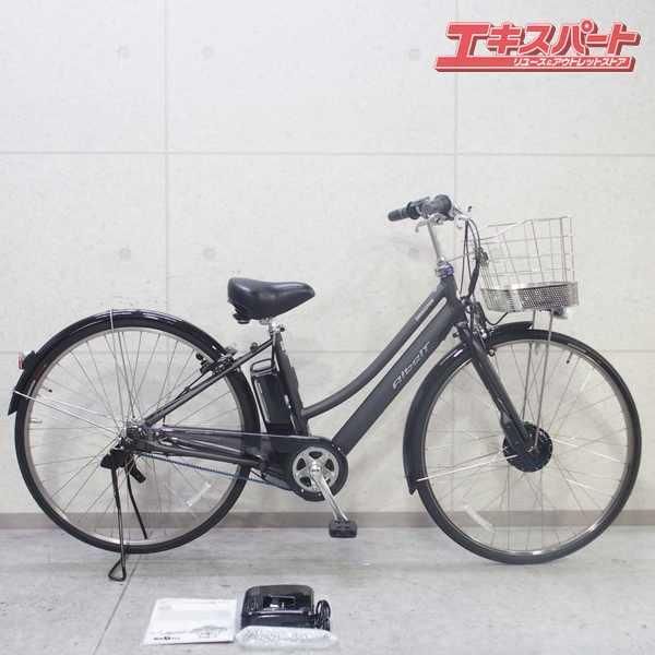 BRIDGESTONE Albelt e AL7B40 2020 ブリヂストン アルベルト 電動アシスト自転車 戸塚店