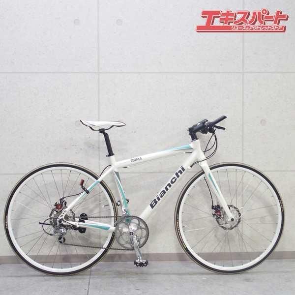 Bianchi ROMA TIAGRA 4500 2×9S 2009 ビアンキ ローマ クロスバイク 戸塚店
