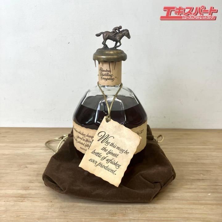 ̤ʡ 750ml  ֥ȥ Blanton's 1986 դ ߥŹ