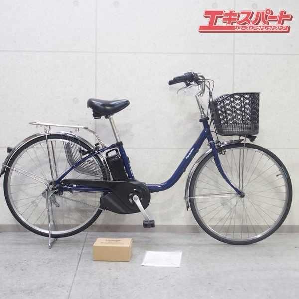Panasonic ViVi SX BE-ELSX633 2021 パナソニック ビビ 電動アシスト自転車 戸塚店