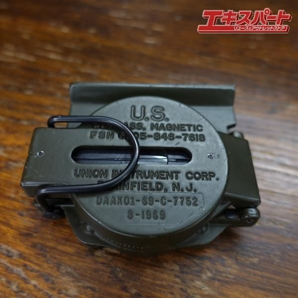 Ʒ US 󥶥ƥåѥ UNION INSTRUMENT CORP 1969ǯ ȥ ƲŹ