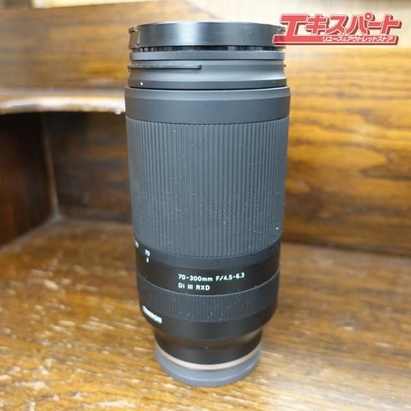 TAMRON  70-300mm F4.5-6.3 Di III RXD Model A047S  ƲŹ