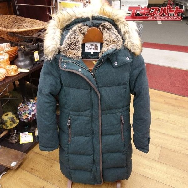 ڹ THE NORTH FACE DOWN COAT ۥ磻ȥ졼٥ Ρե 󥳡 ǥ L ե  ƲŹ
