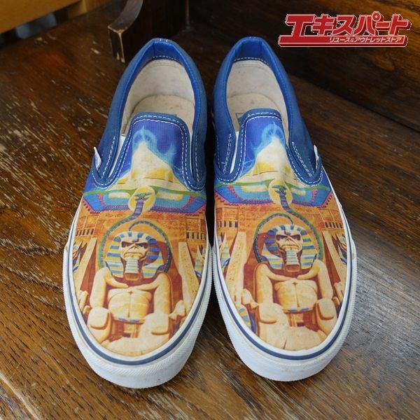 VANSIRON MAIDEN Slip-On 󥺡ߥᥤǥ åݥ ˡ US9 ƲŹ