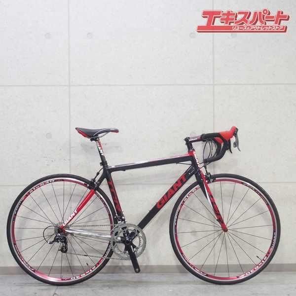 GIANT TCR ALLIANCE SE RIVAL 210S 2009 㥤 ƥ 饤 ɥХ Ź