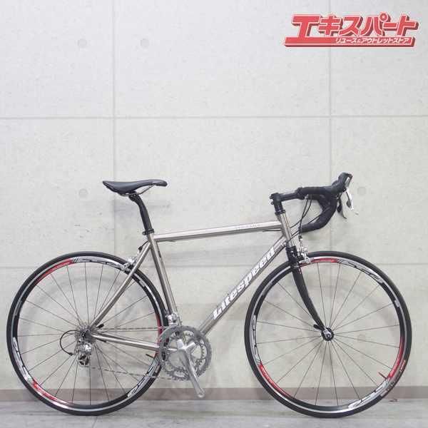 Litespeed TERAMO ULTEGRA 6600 210S 2005 TITAN 饤ȥԡ ƥ  ɥХ Ź