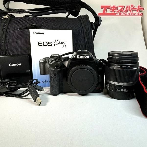 ΥCanon EOS KissX2󥺥åȡEFS18-55?ǥ롡ա顡Ź