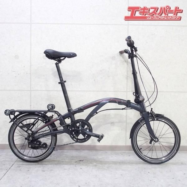 DAHON CURL i4 2017 ޤꤿ߼ž եǥ󥰥Х ۥ 16 Ź