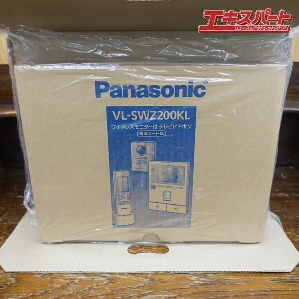 ̤ʡPANASONIC ѥʥ˥å ɤǤɥۥ 磻쥹󥿡ۥ VL-SWZ200KL ƲŹ
