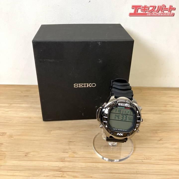 SEIKO  ץڥå ޥޥ ӥ󥰥ԥ塼NX ӻ DH33-4A00 ߥŹ