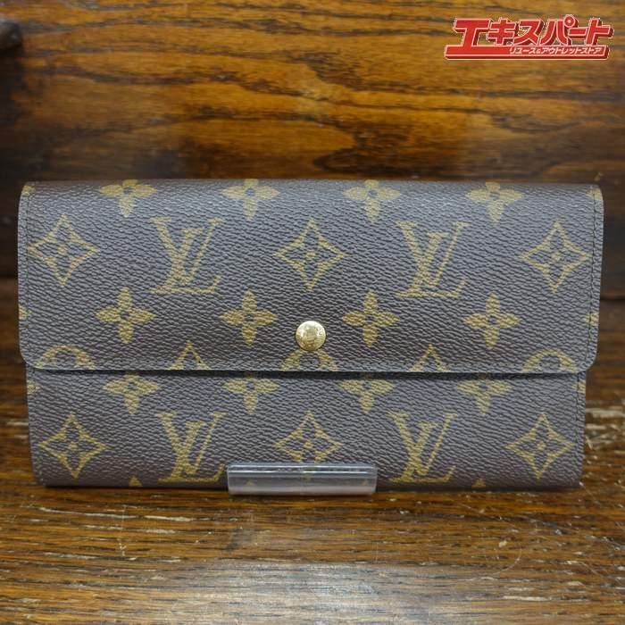 ɹ LOUIS VUITTON 륤ȥ ݥȥե  Ĺ Υ M61734 ƲŹ
