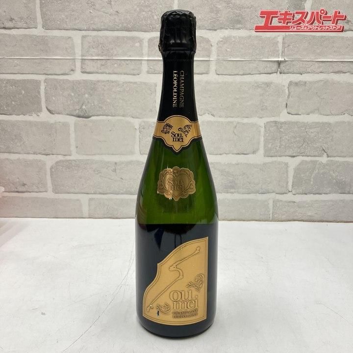 Soumei Brut �����ᥤ �����ѥ� �쥪�ݥ�ǥ����� �֥��å� 750ml ����Ź