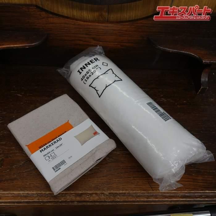 ̤�����ʡ�IKEA ���������륢�֥��� off-white MARKERAD �ޥ륱��å� ���å���󥫥С� ����ʡ��դ� ��ƲŹ ikea