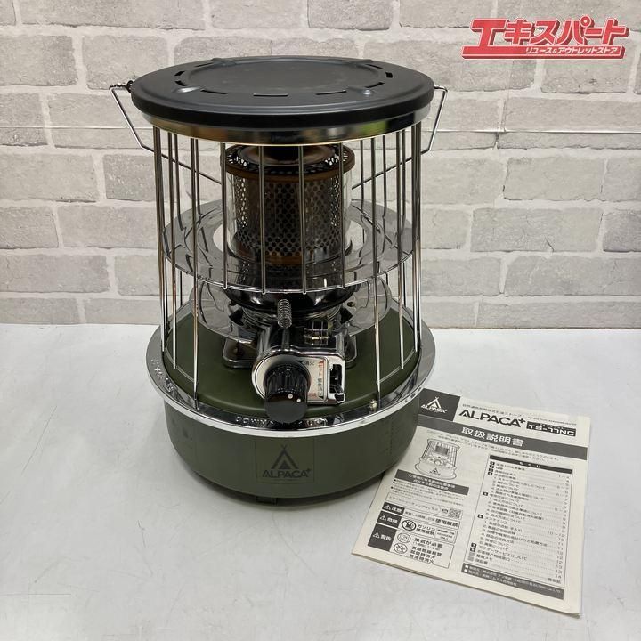 ALPACA+ ����ѥ��ץ饹 �������ȡ��� TS-77NC 2022ǯ