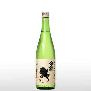 今錦 中川村のたま子 特別純米酒 生原酒 720ml