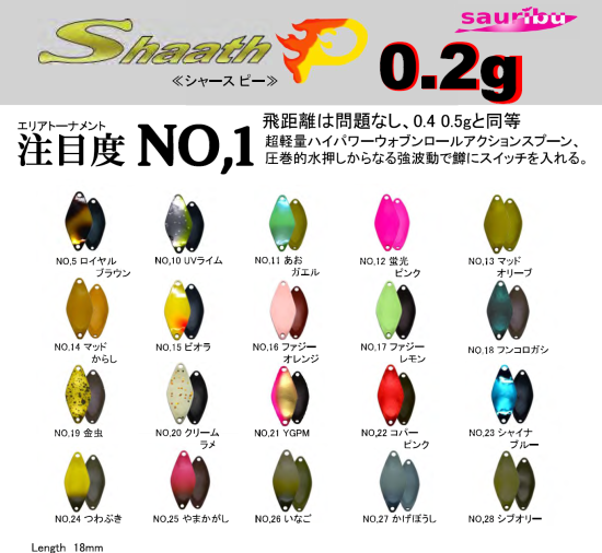 サウリブ シャースＰ 0.2g - ＰＲＯＳＨＯＰ ＯＲＩＴＹ