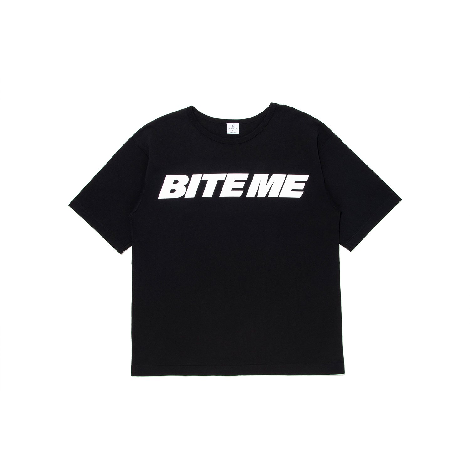 黒 XL】Bite Tee シュプリーム-