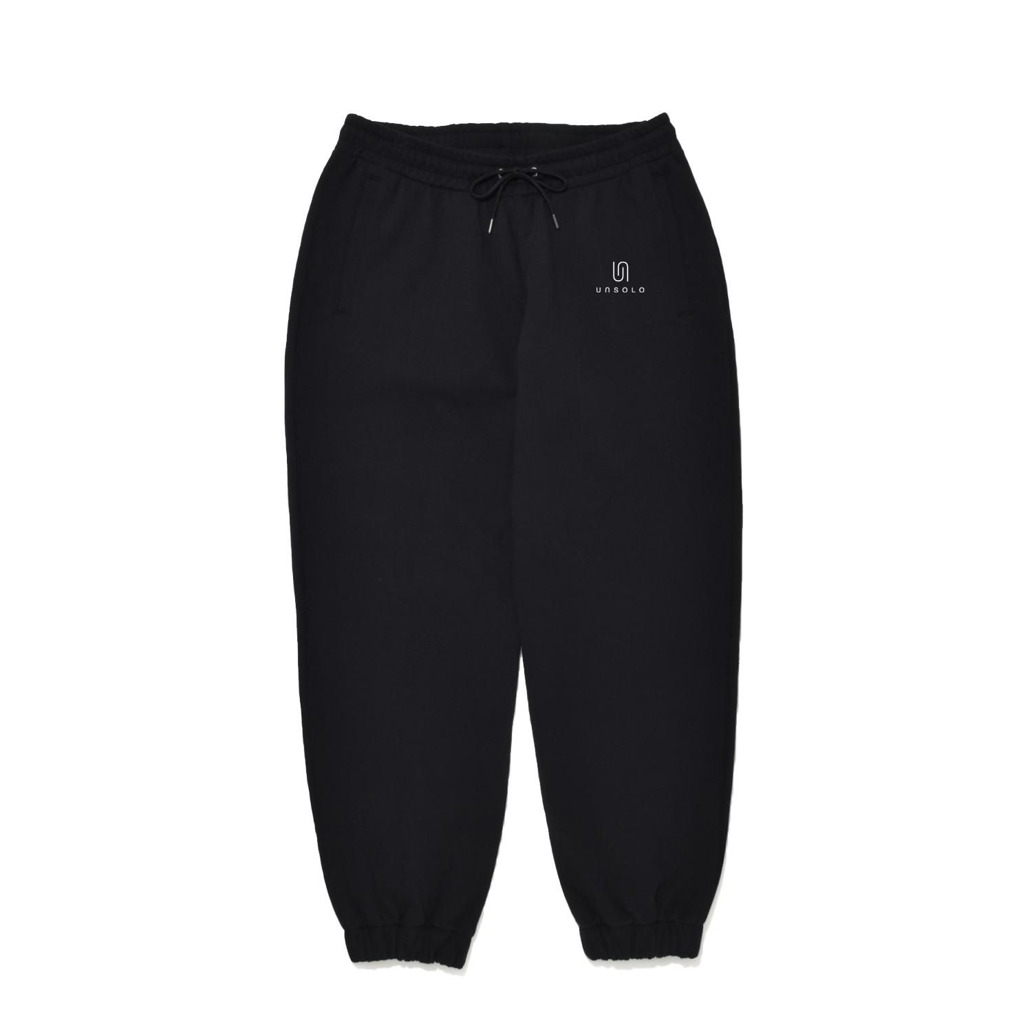未使用※SOLOV ソロヴスウェットパンツ　SMOOTH SWEAT PANTS 未使用※SOLOV ソロヴスウェットパンツ SMOOTH SWEAT PANTS