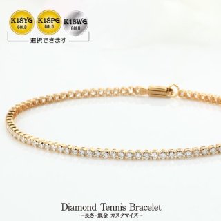 NEW<br>ƥ˥֥쥹å<br>Ĺ϶ǽ<br>1416cm<br>K18YGPGWG<br>1.51.8ct